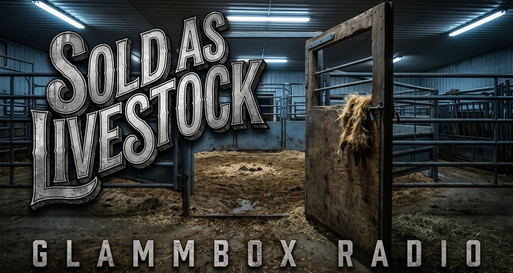 Sold as Livestock