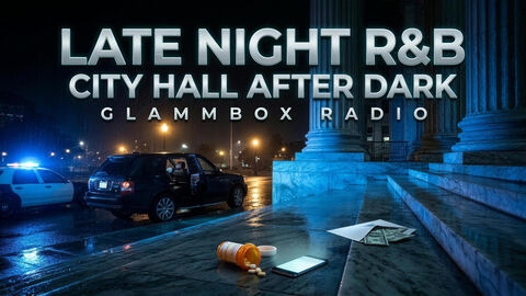 City Hall After Dark