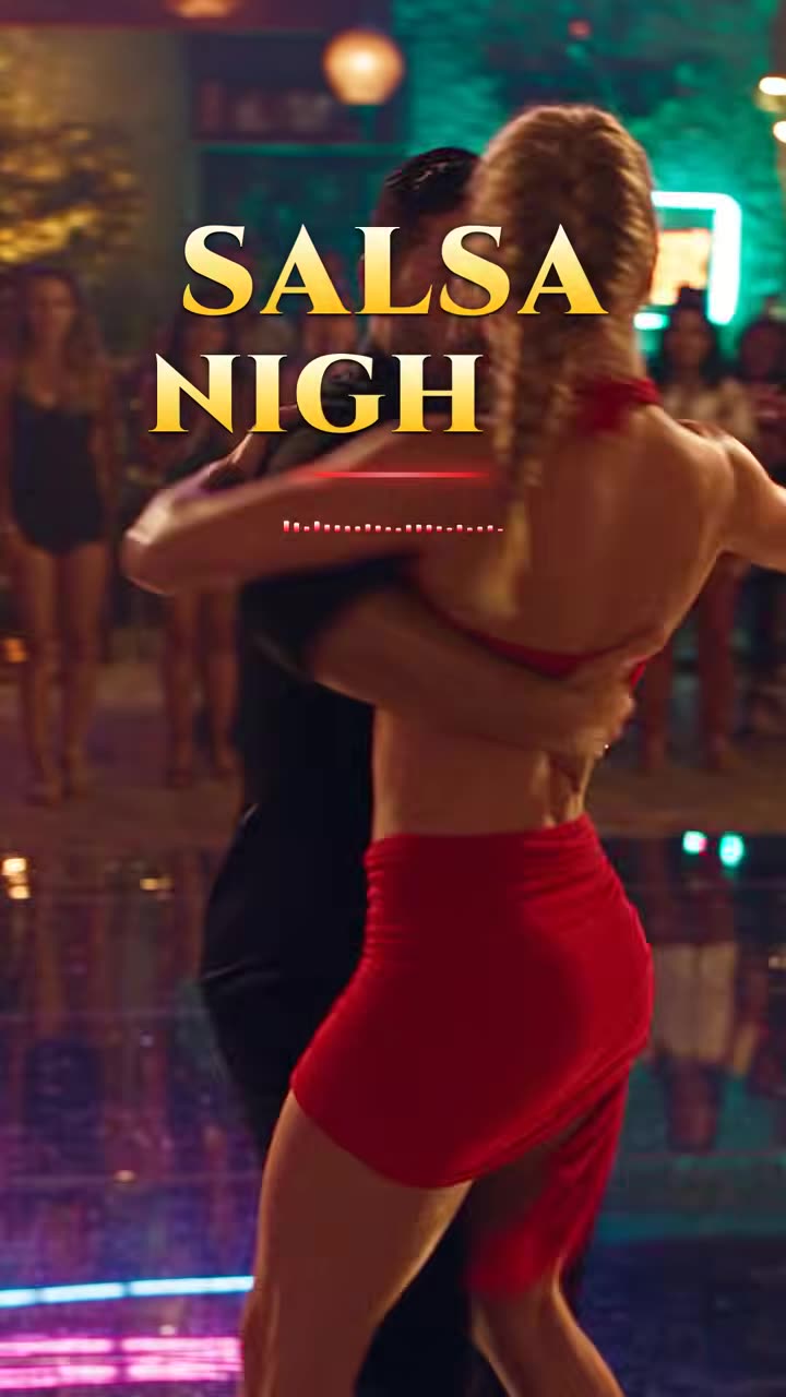 Salsa Nights Rooftop Party 2026 · Caliente — vertical clip, GLAMMBOX Radio
